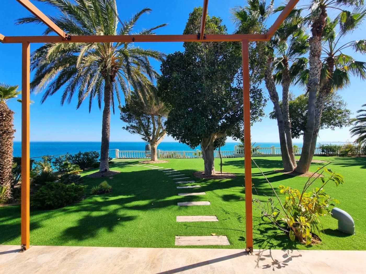 6 soverom Villa til salgs i Cala d'Or med svømmebasseng garasje - € 3 800 000 (Ref: 7665539)