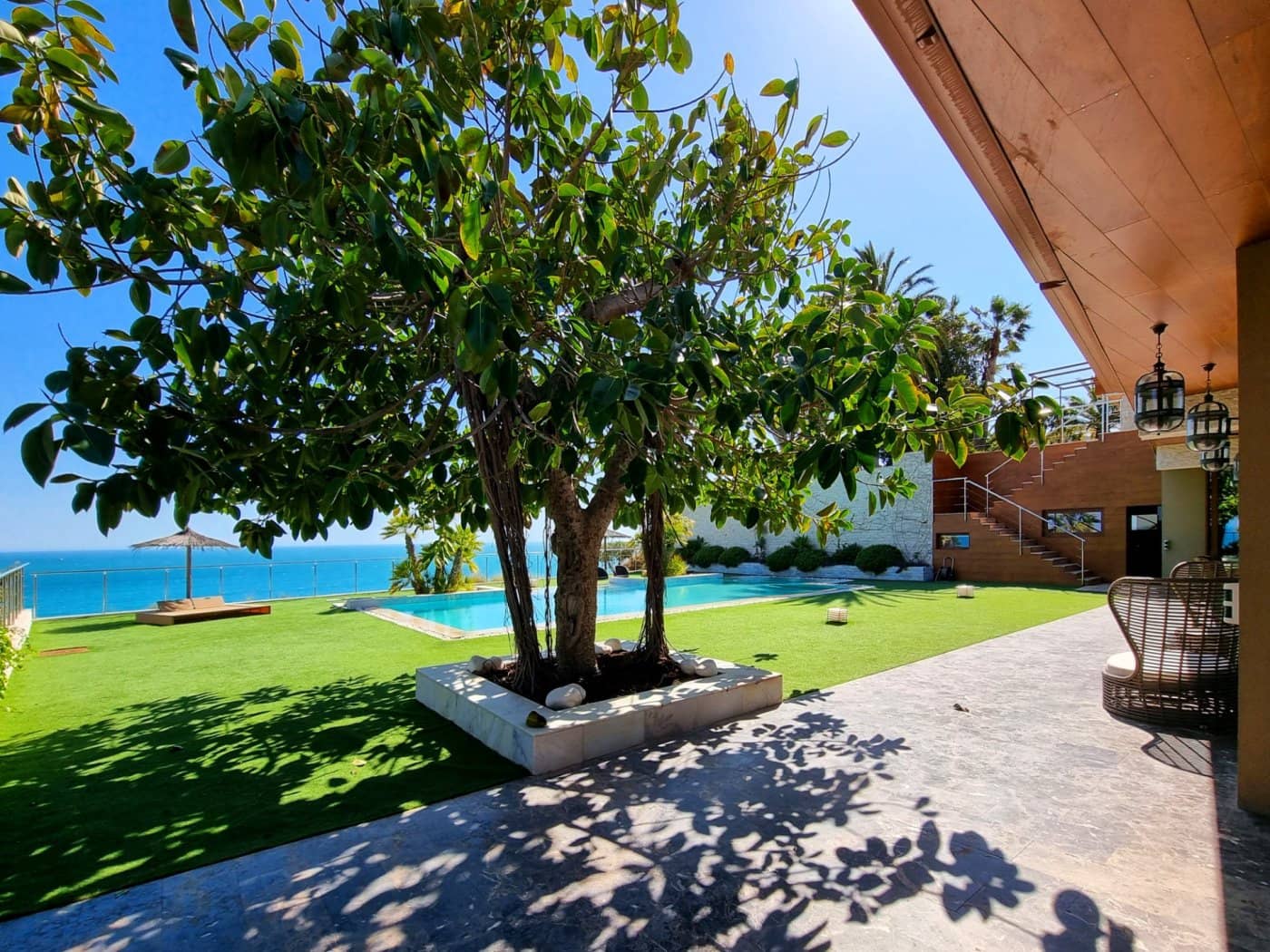 6 soverom Villa til salgs i Cala d'Or med svømmebasseng garasje - € 3 800 000 (Ref: 7665539)