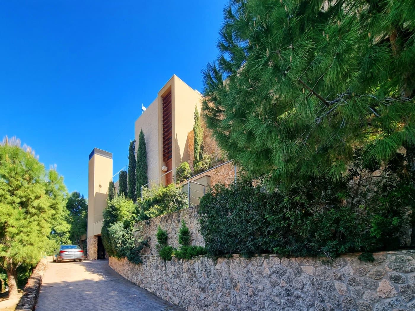 6 soverom Villa til salgs i Cala d'Or med svømmebasseng garasje - € 3 800 000 (Ref: 7665539)