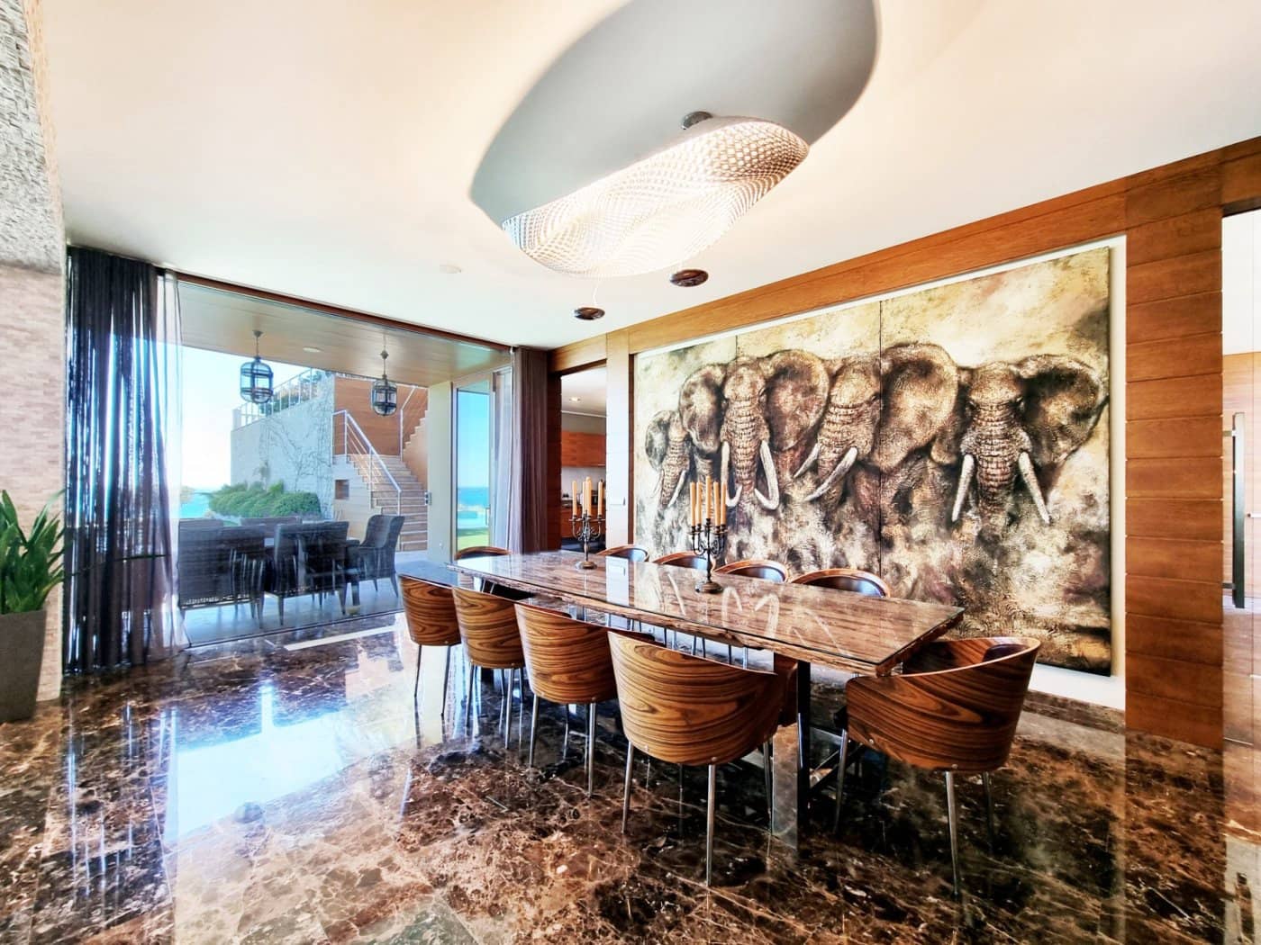 6 soverom Villa til salgs i Cala d'Or med svømmebasseng garasje - € 3 800 000 (Ref: 7665539)