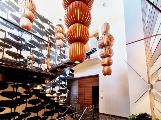 6 soverom Villa til salgs i Cala d'Or, El Campello med svømmebasseng garasje - € 3 800 000 (Ref: 7665539)