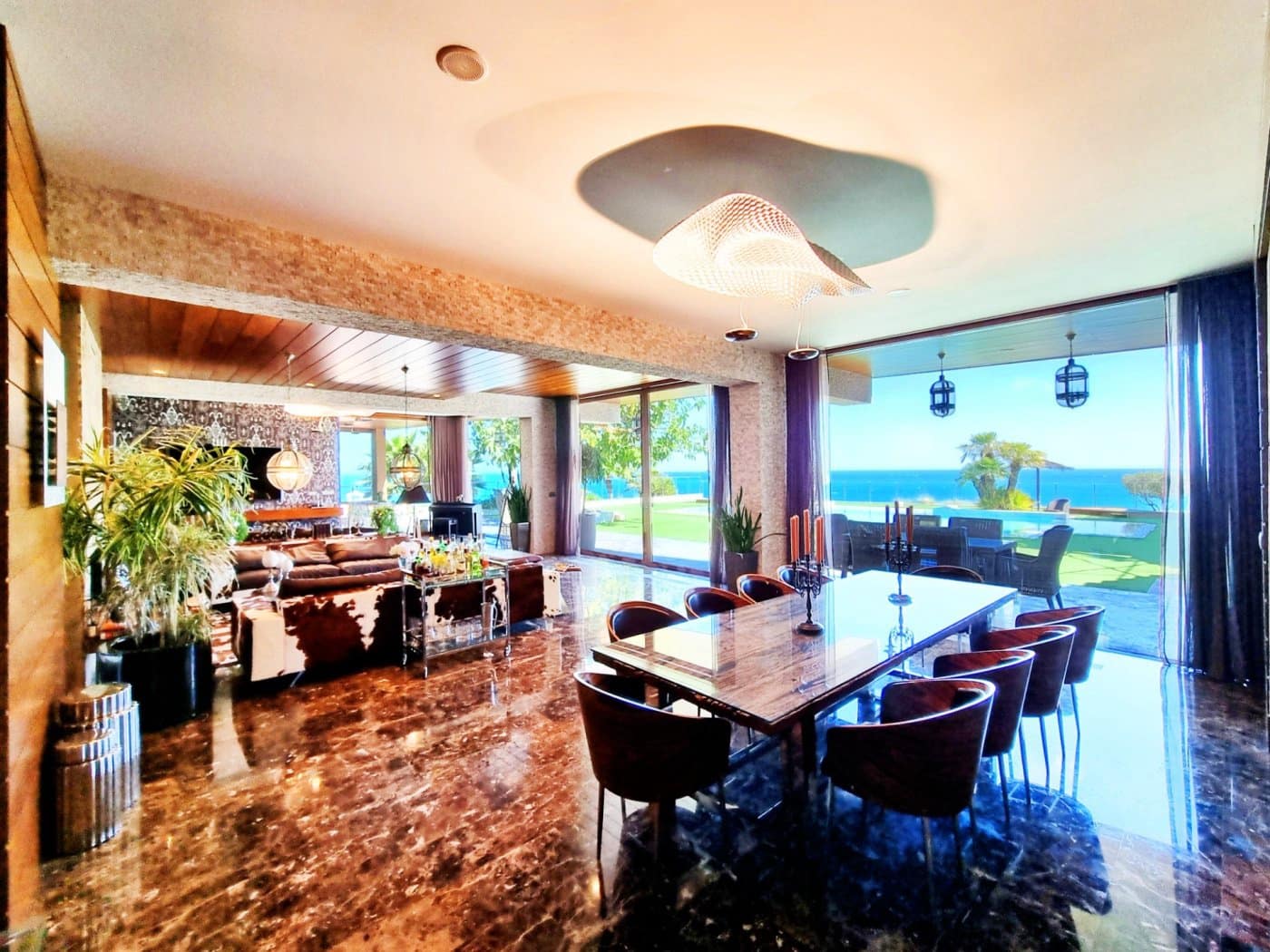 6 soverom Villa til salgs i Cala d'Or med svømmebasseng garasje - € 3 800 000 (Ref: 7665539)