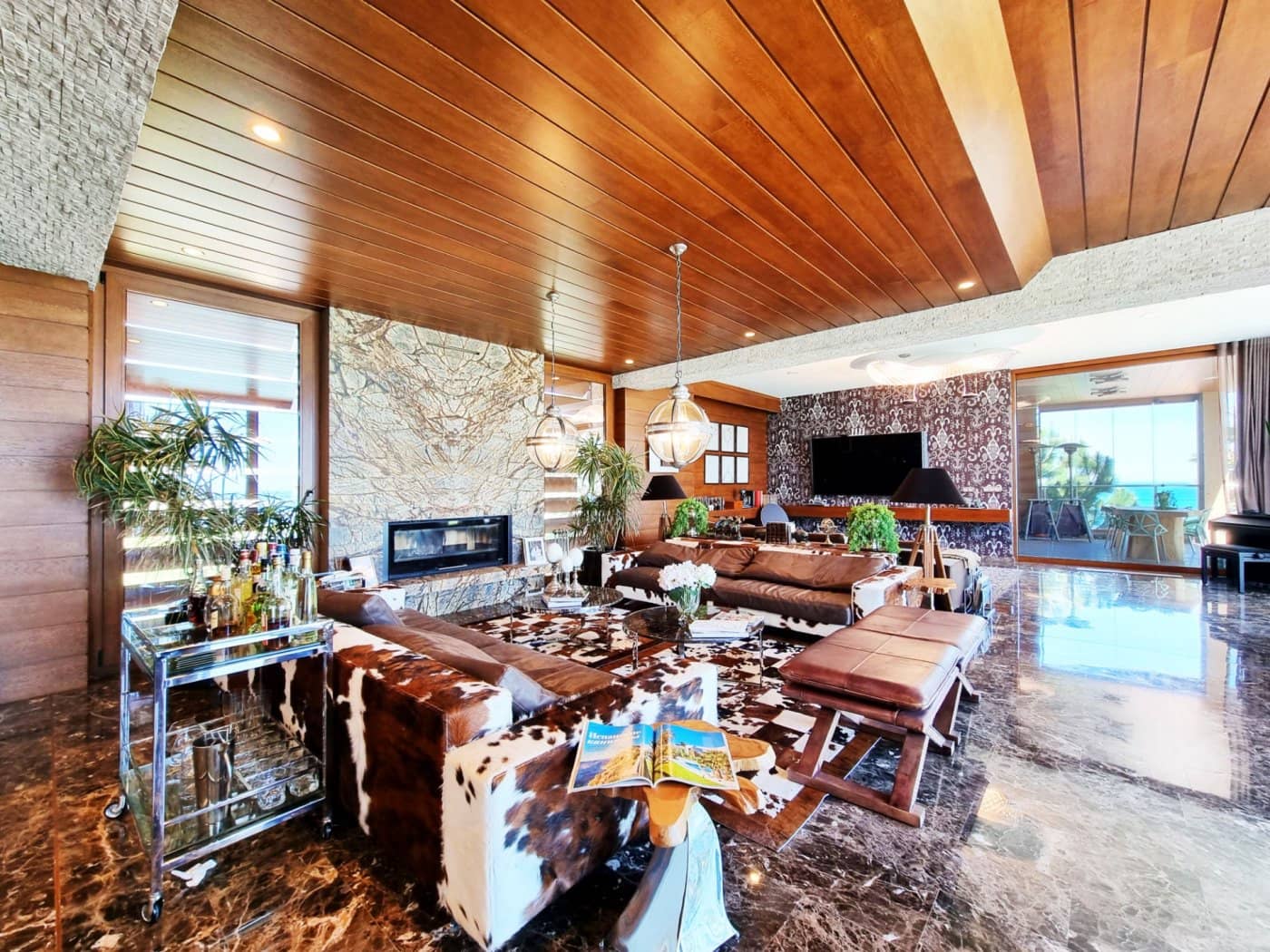 6 soverom Villa til salgs i Cala d'Or med svømmebasseng garasje - € 3 800 000 (Ref: 7665539)