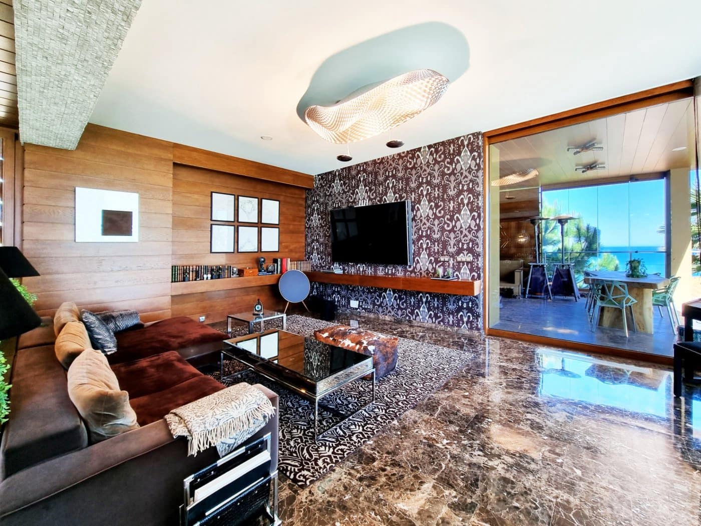 6 soverom Villa til salgs i Cala d'Or med svømmebasseng garasje - € 3 800 000 (Ref: 7665539)