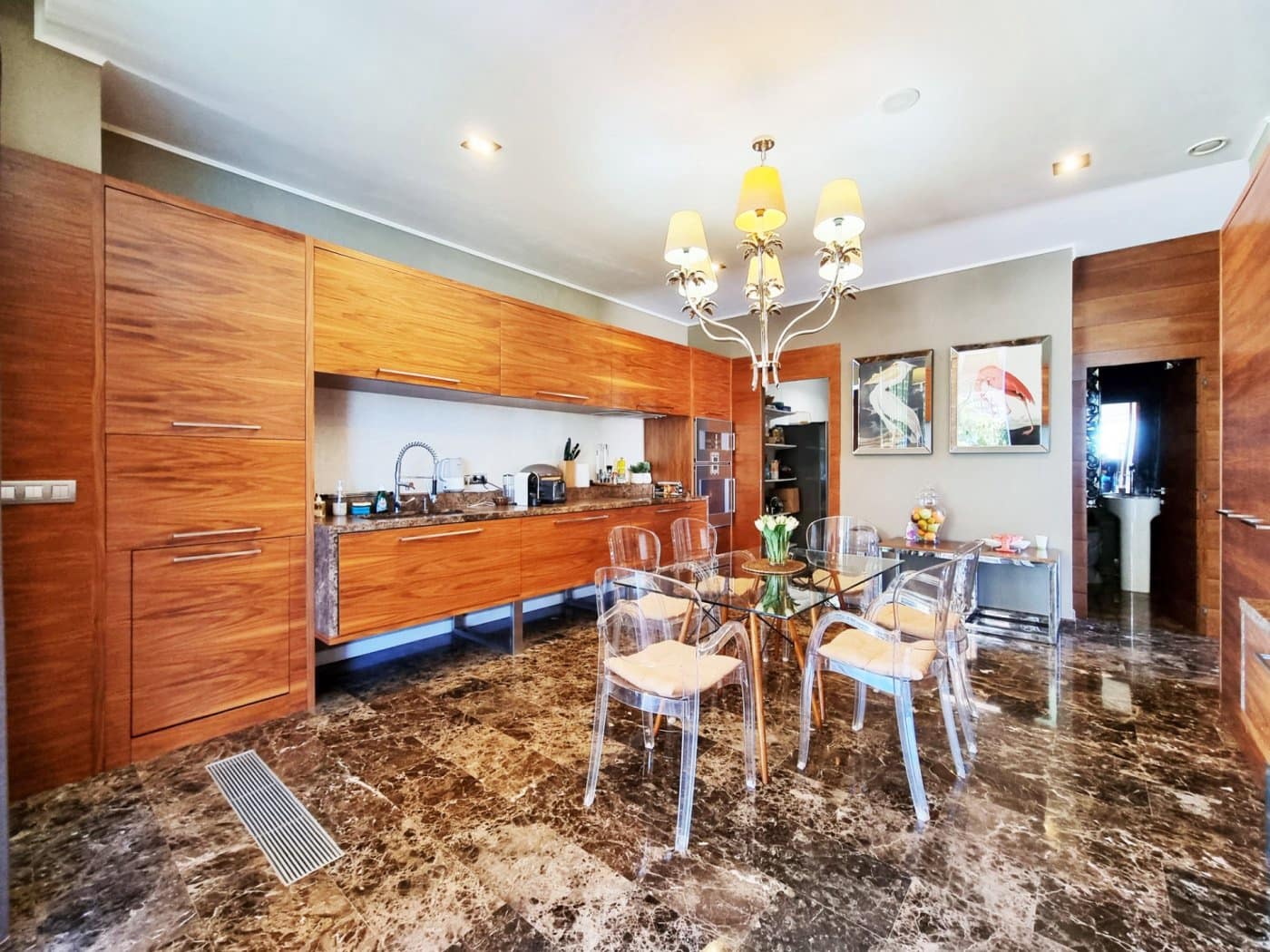 6 soverom Villa til salgs i Cala d'Or med svømmebasseng garasje - € 3 800 000 (Ref: 7665539)