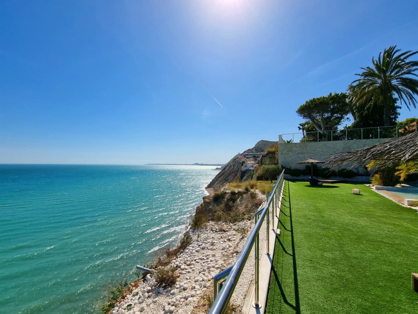 6 soverom Villa til salgs i Cala d'Or med svømmebasseng garasje - € 3 800 000 (Ref: 7665539)