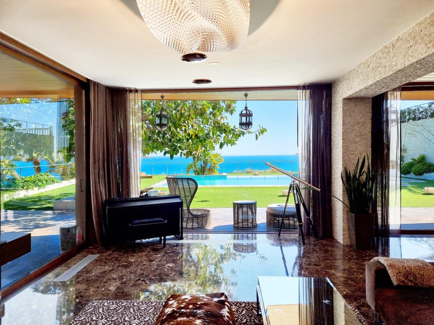 6 soverom Villa til salgs i Cala d'Or med svømmebasseng garasje - € 3 800 000 (Ref: 7665539)