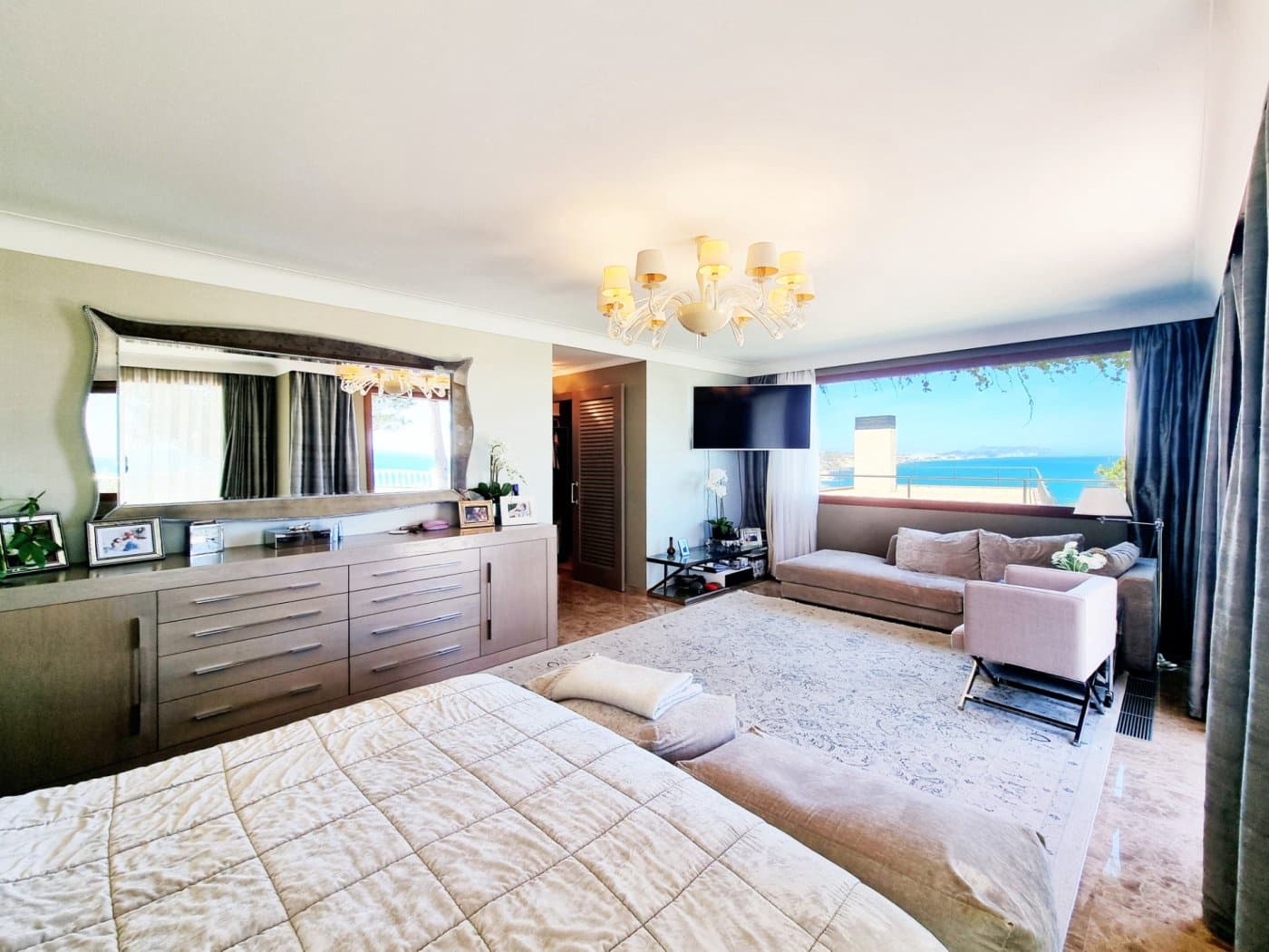 6 soverom Villa til salgs i Cala d'Or med svømmebasseng garasje - € 3 800 000 (Ref: 7665539)