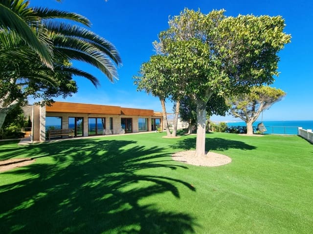 6 soverom Villa til salgs i Cala d'Or, El Campello med svømmebasseng garasje - € 3 800 000 (Ref: 7665539)