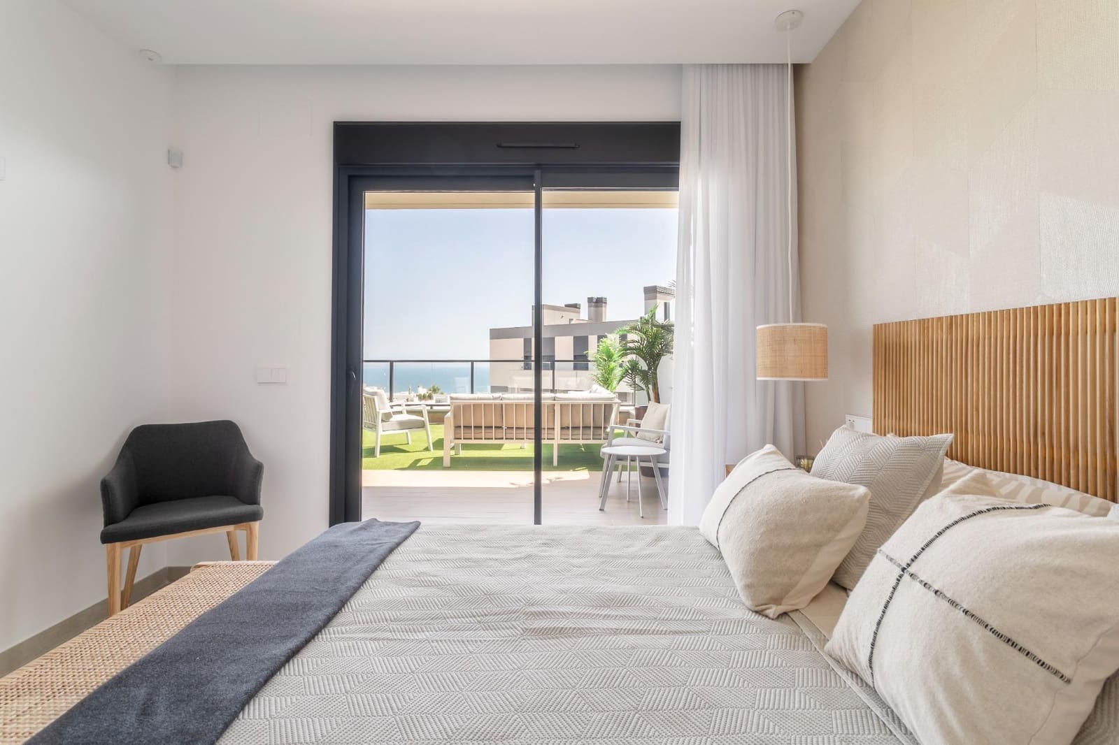 3 sovrum Lägenhet till salu i Gran Alacant med pool garage - 405 000 € (Ref: 8308587)