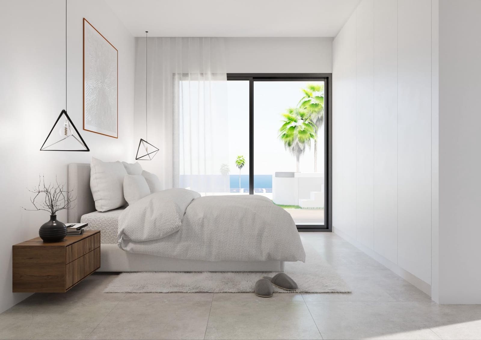 3 sovrum Lägenhet till salu i Gran Alacant med pool garage - 405 000 € (Ref: 8308587)