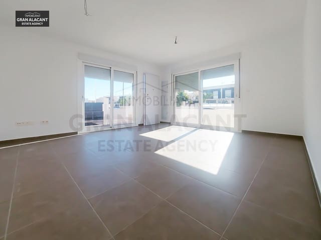 2 soveværelse Bungalow til salg i Gran Alacant, Santa Pola med swimmingpool garage - € 249.990 (Ref: 8438725)