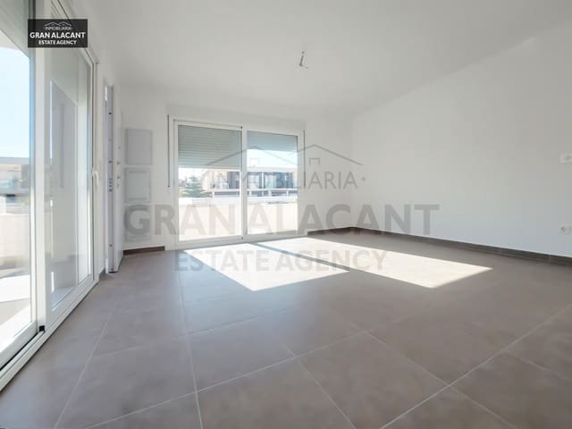 2 soveværelse Bungalow til salg i Gran Alacant, Santa Pola med swimmingpool garage - € 249.990 (Ref: 8438725)