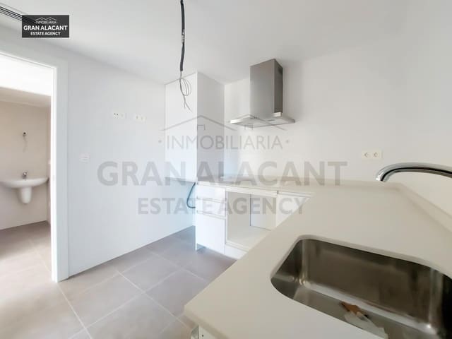 2 soveværelse Bungalow til salg i Gran Alacant, Santa Pola med swimmingpool garage - € 249.990 (Ref: 8438725)