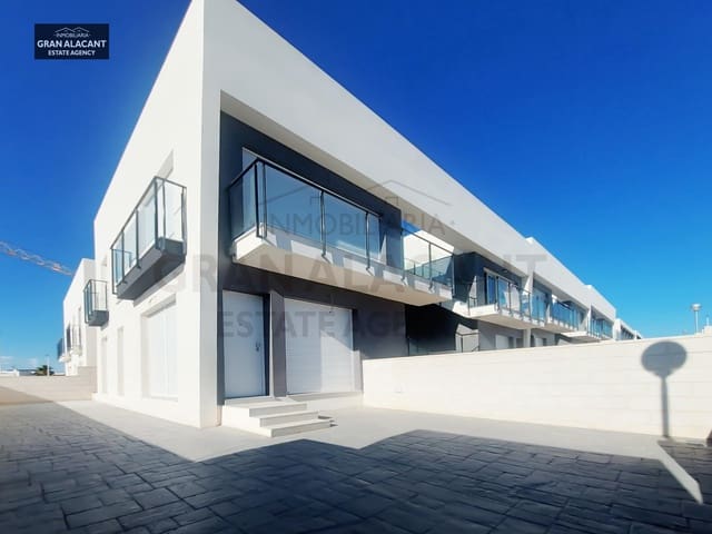 2 soveværelse Bungalow til salg i Gran Alacant, Santa Pola med swimmingpool garage - € 249.990 (Ref: 8438725)