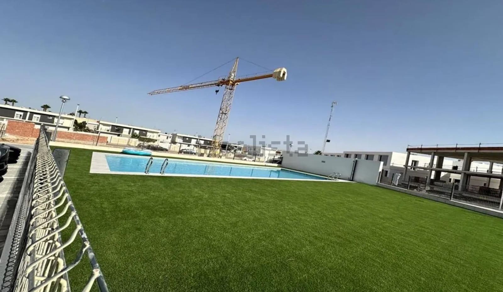 2 sypialnia Bungalow na sprzedaż w Gran Alacant z basenem garażem - 249 990 € (Ref: 8438725)