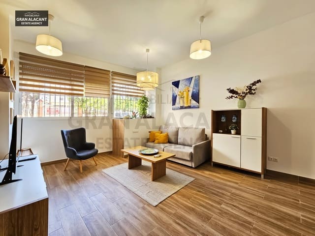 1 sovrum Lägenhet till salu i Playa Levante, Santa Pola - 164 990 € (Ref: 8477950)