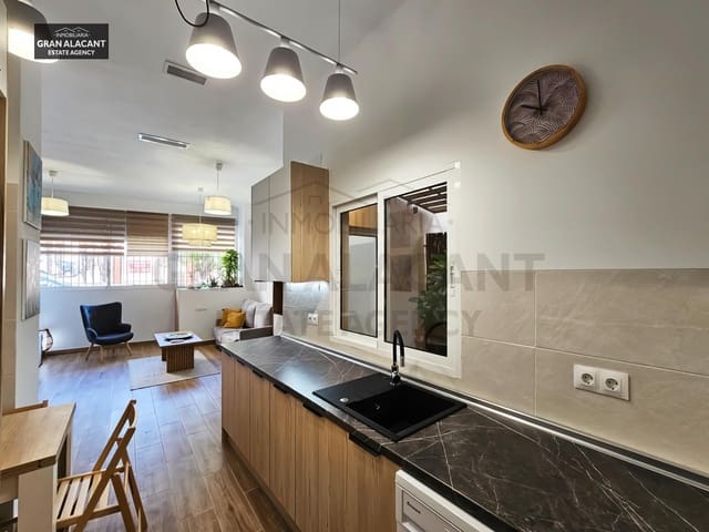 1 sovrum Lägenhet till salu i Playa Levante, Santa Pola - 164 990 € (Ref: 8477950)