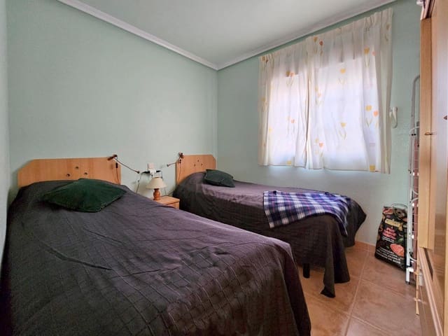 2 slaapkamer Appartement te koop in Novamar - Mediterráneo, Santa Pola met zwembad garage - € 209.900 (Ref: 8682597)