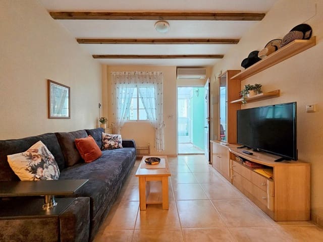 2 slaapkamer Appartement te koop in Novamar - Mediterráneo, Santa Pola met zwembad garage - € 209.900 (Ref: 8682597)