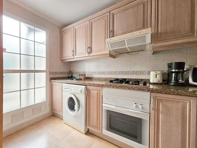 2 slaapkamer Appartement te koop in Novamar - Mediterráneo, Santa Pola met zwembad garage - € 209.900 (Ref: 8682597)