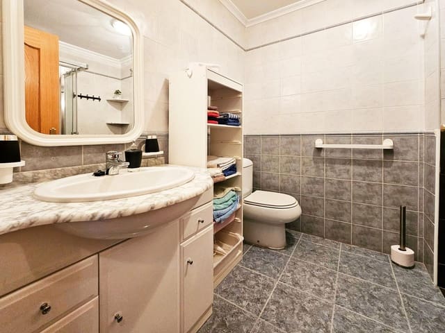 2 slaapkamer Appartement te koop in Novamar - Mediterráneo, Santa Pola met zwembad garage - € 209.900 (Ref: 8682597)