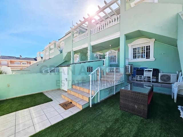 2 soverom Leilighet til salgs i Gran Alacant, Santa Pola med svømmebasseng - € 206 000 (Ref: 8865188)