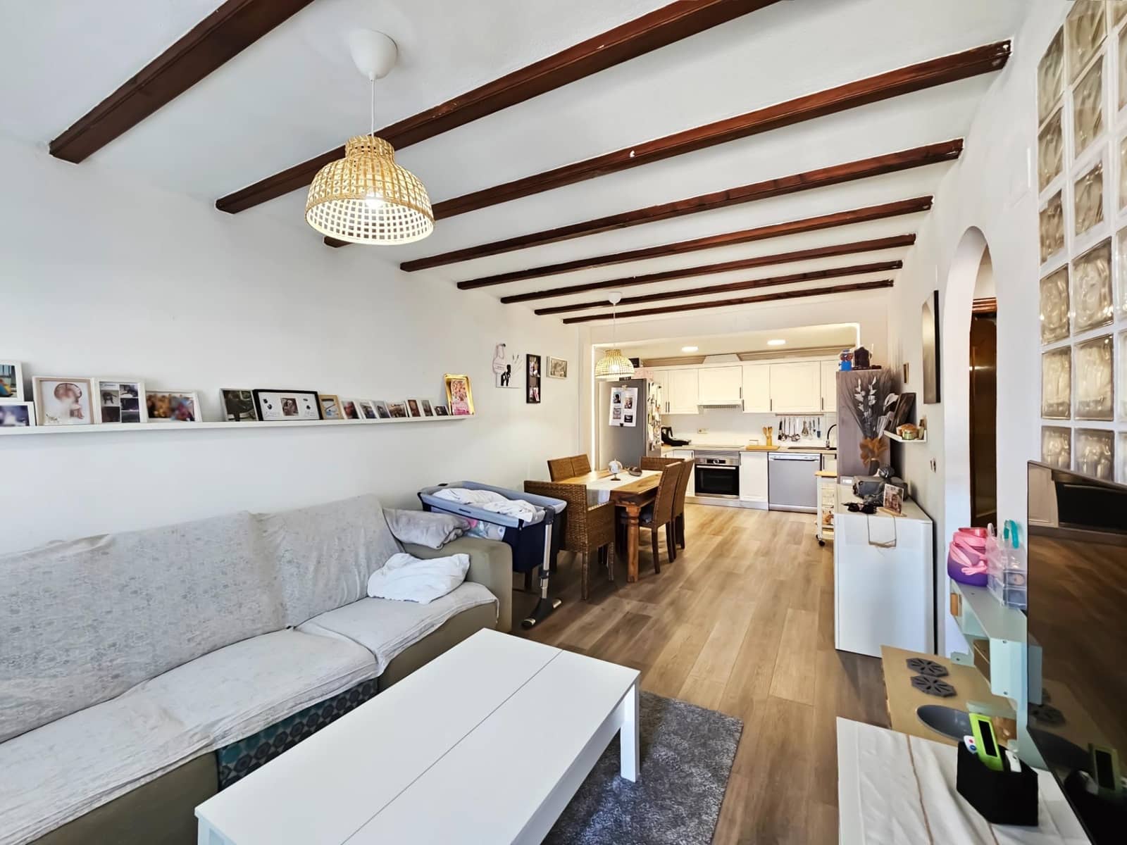 2 soverom Leilighet til salgs i Gran Alacant med svømmebasseng - € 206 000 (Ref: 8865188)