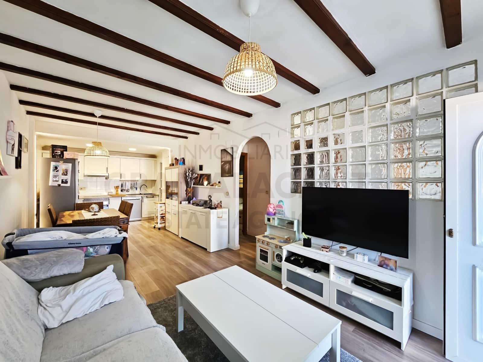 2 soverom Leilighet til salgs i Gran Alacant med svømmebasseng - € 206 000 (Ref: 8865188)