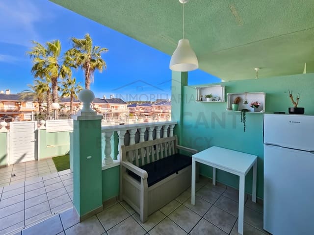 2 soverom Leilighet til salgs i Gran Alacant, Santa Pola med svømmebasseng - € 206 000 (Ref: 8865188)