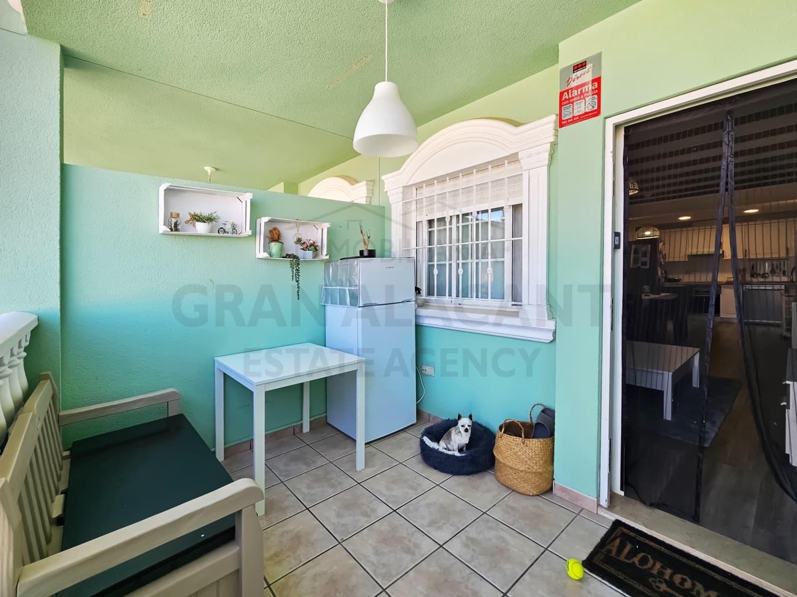 2 soverom Leilighet til salgs i Gran Alacant med svømmebasseng - € 206 000 (Ref: 8865188)