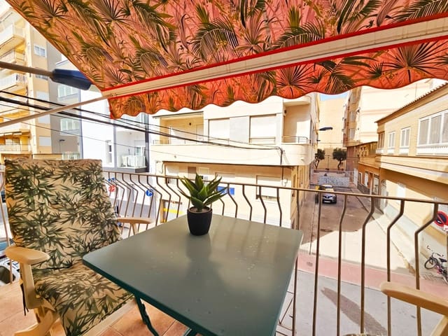 3 sovrum Lägenhet till salu i Playa Levante, Santa Pola - 191 900 € (Ref: 8865189)