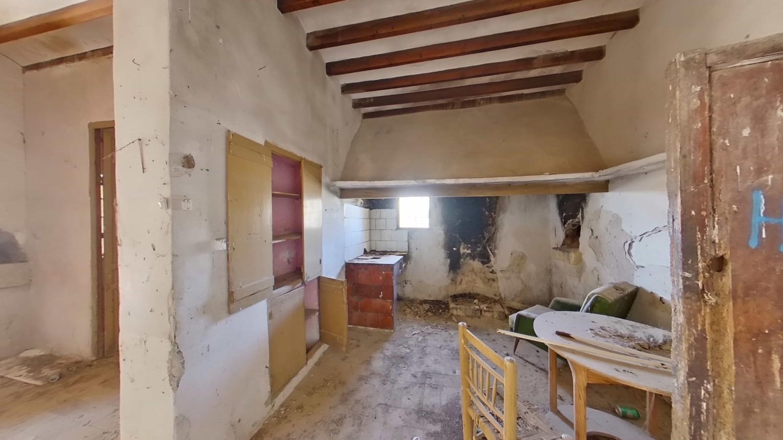 6 soveværelse Villa til salg i Elche / Elx med garage - € 225.000 (Ref: 8926634)