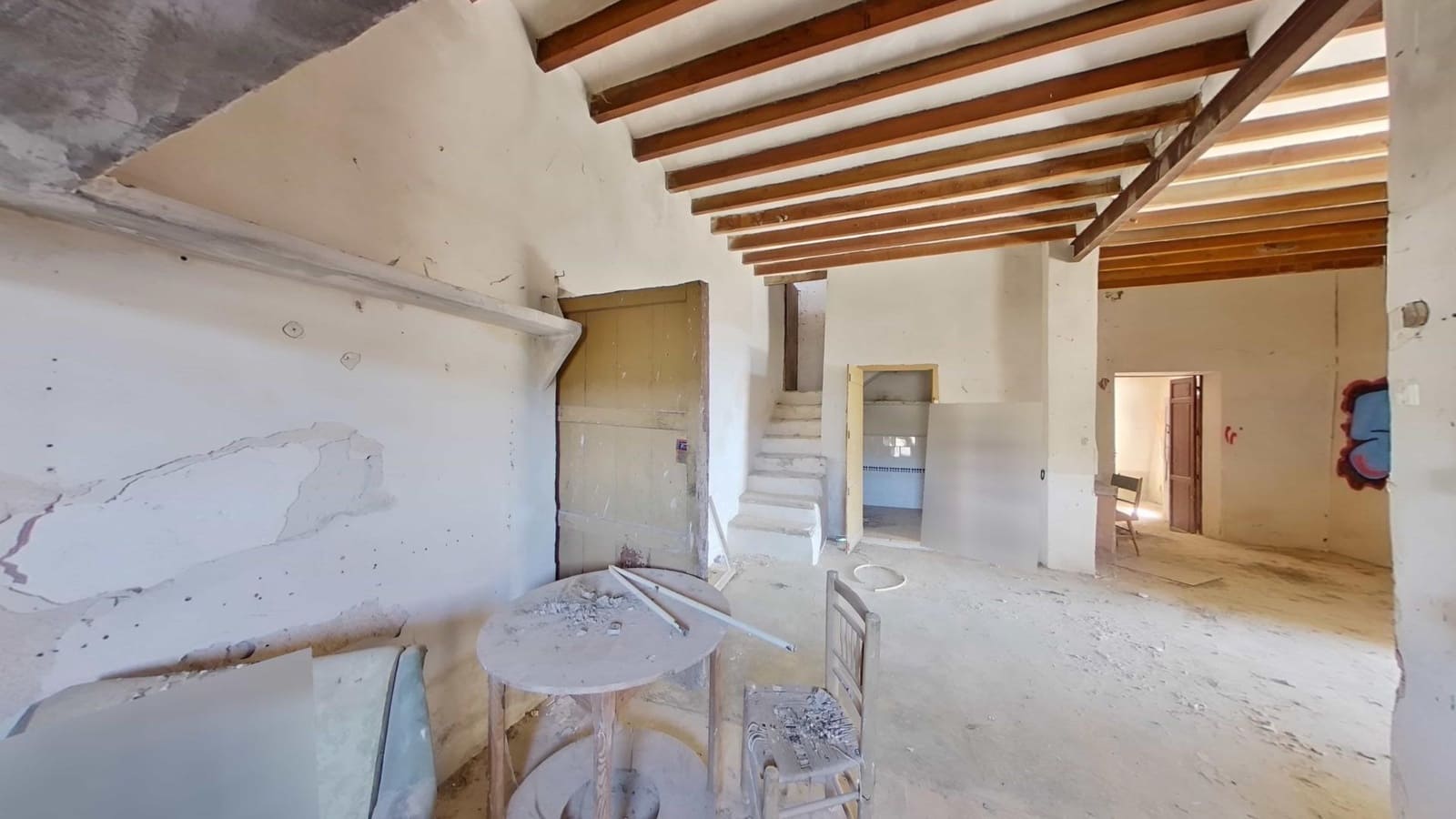 6 soveværelse Villa til salg i Elche / Elx med garage - € 225.000 (Ref: 8926634)