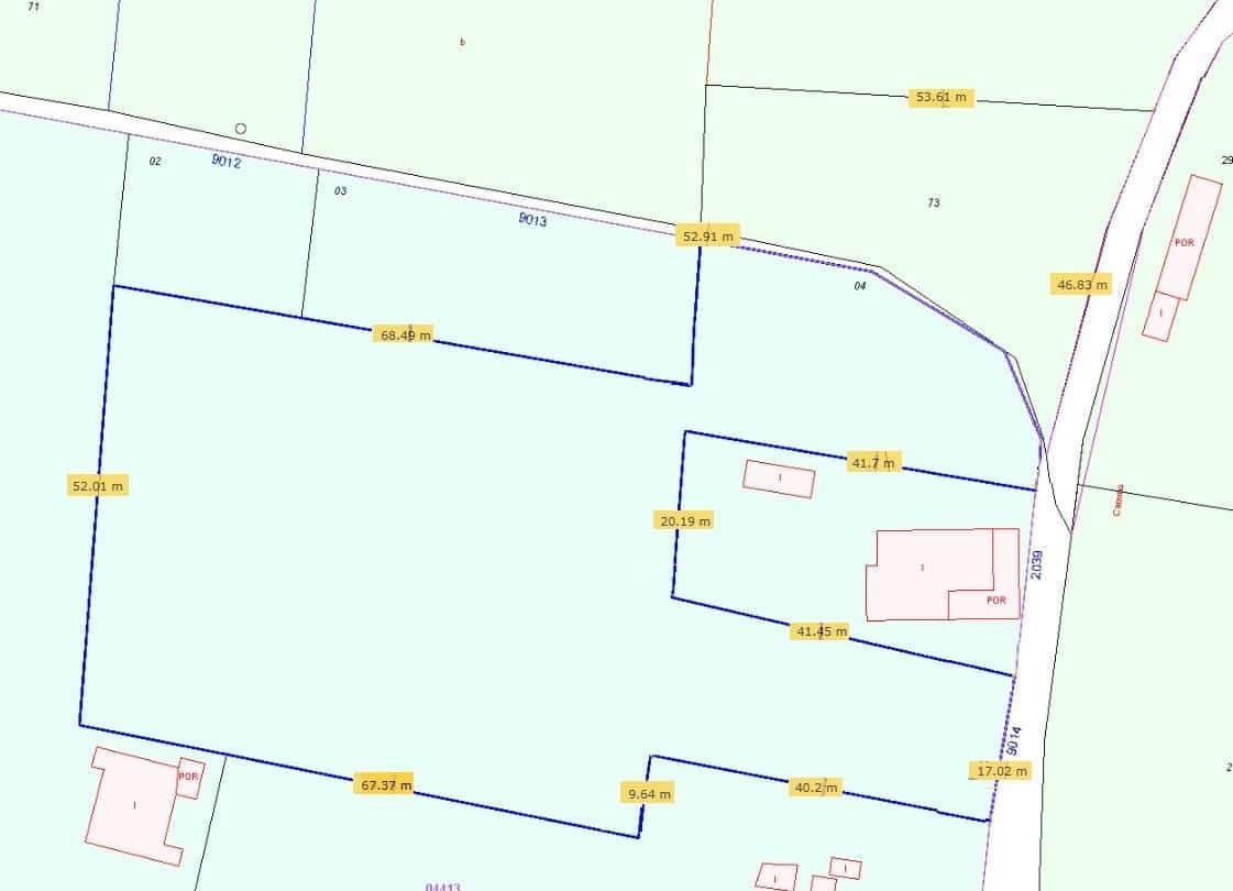 Byggegrund til salg i Valverde - € 85.990 (Ref: 8937017)