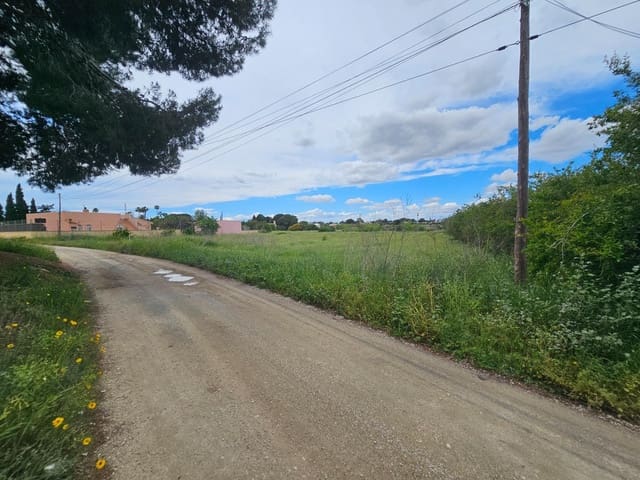 Byggegrund til salg i Valverde, Elche / Elx - € 85.990 (Ref: 8937017)