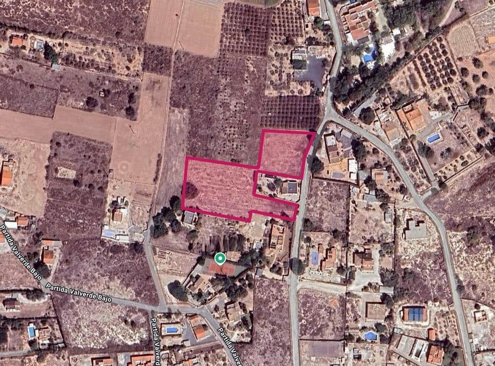 Byggegrund til salg i Valverde - € 85.990 (Ref: 8937017)