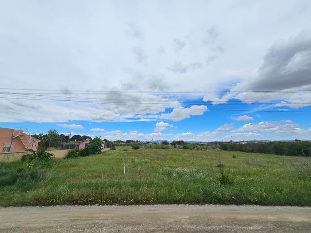 Byggegrund til salg i Valverde, Elche / Elx - € 85.990 (Ref: 8937017)