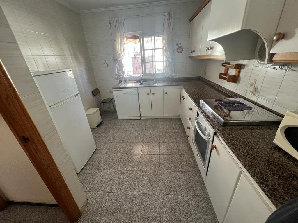 4 sypialnia Bungalow na sprzedaż w Santa Pola z garażem - 290 000 € (Ref: 8992407)