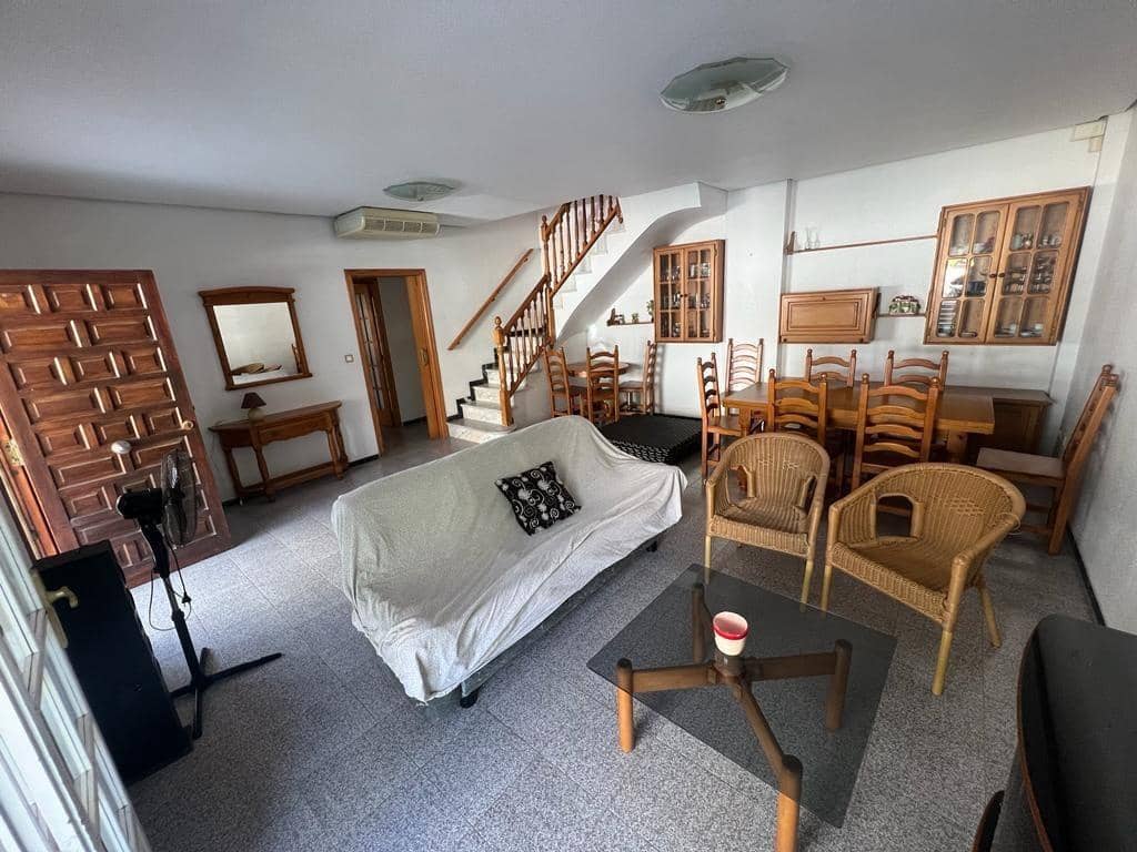 4 sypialnia Bungalow na sprzedaż w Santa Pola z garażem - 290 000 € (Ref: 8992407)