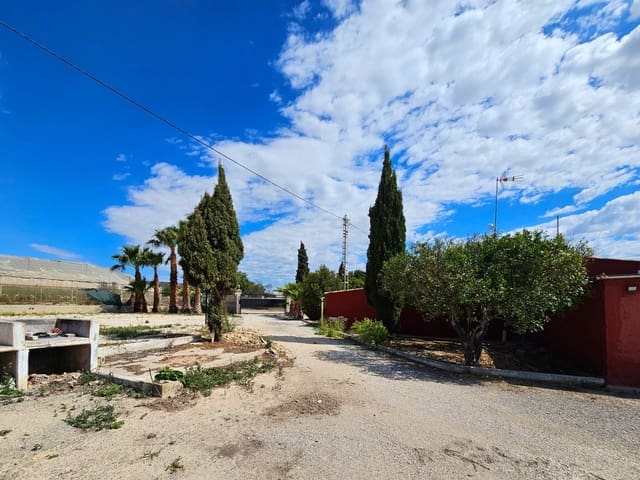 3 soverom Villa til salgs i Torrellano, Elche / Elx med garasje - € 249 900 (Ref: 9012841)