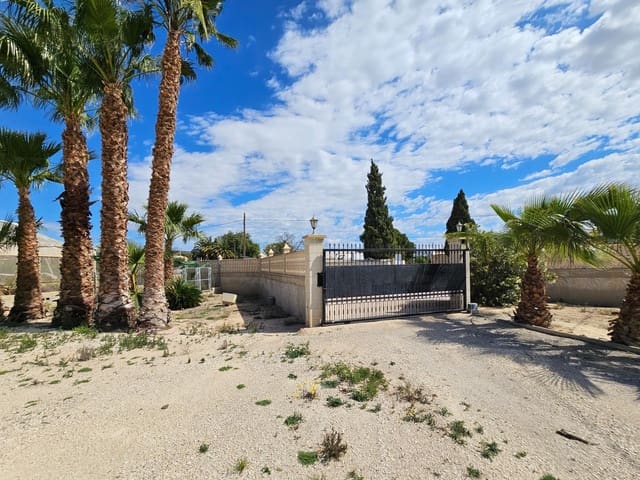 3 soverom Villa til salgs i Torrellano, Elche / Elx med garasje - € 249 900 (Ref: 9012841)