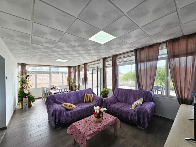 3 soverom Villa til salgs i Torrellano, Elche / Elx med garasje - € 245 000 (Ref: 9012841)