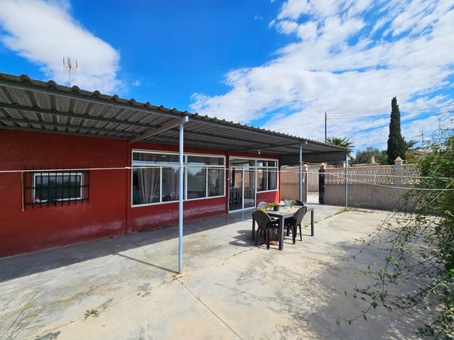 3 soverom Villa til salgs i Torrellano, Elche / Elx med garasje - € 245 000 (Ref: 9012841)