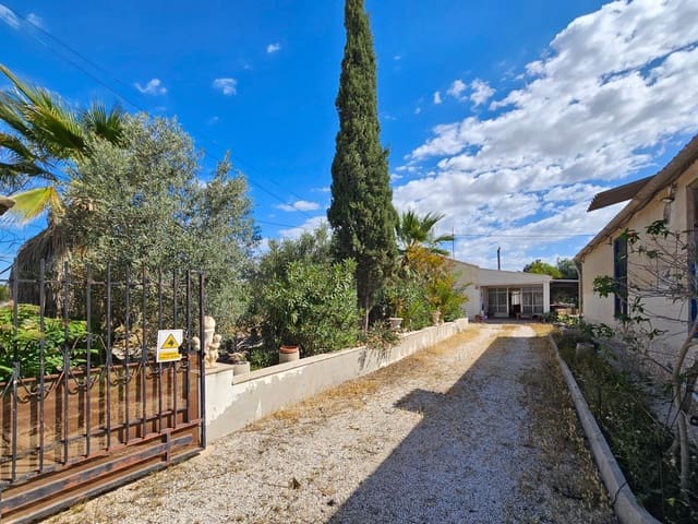 8 soverom Villa til salgs i Torrellano, Elche / Elx med svømmebasseng garasje - € 264 900 (Ref: 9012842)