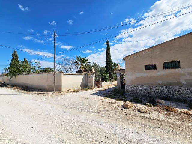 8 soverom Villa til salgs i Torrellano, Elche / Elx med svømmebasseng garasje - € 264 900 (Ref: 9012842)