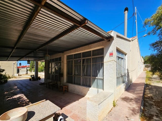 8 chambre Villa/Maison à vendre à Torrellano, Elche / Elx avec piscine garage - 259 900 € (Ref: 9012842)