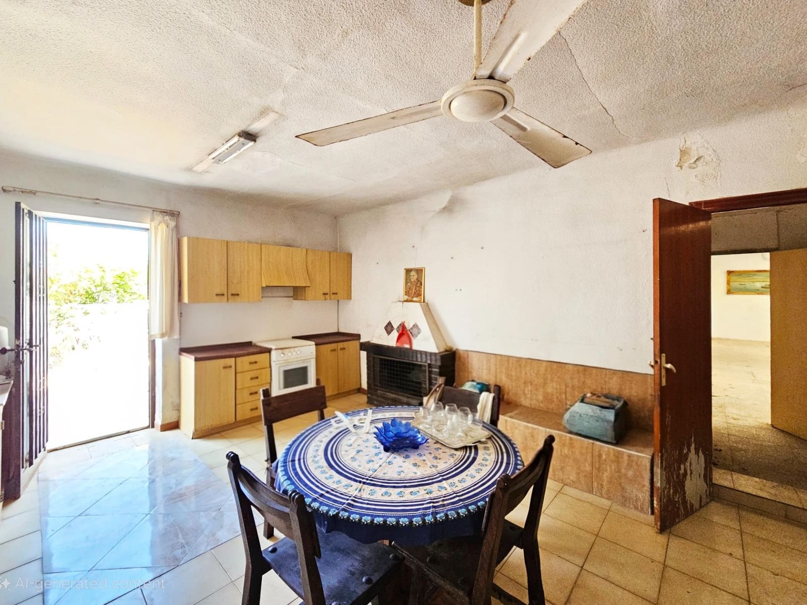 8 soverom Villa til salgs i Torrellano med svømmebasseng garasje - € 259 900 (Ref: 9012842)