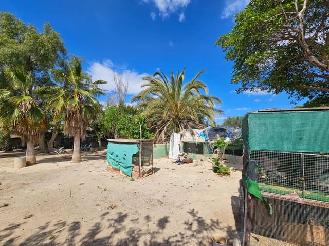 8 chambre Villa/Maison à vendre à Torrellano, Elche / Elx avec piscine garage - 259 900 € (Ref: 9012842)