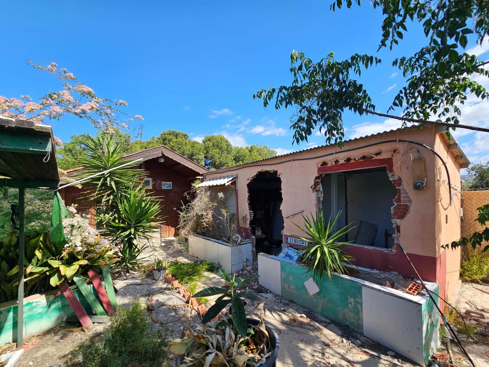 8 soverom Villa til salgs i Torrellano med svømmebasseng garasje - € 259 900 (Ref: 9012842)